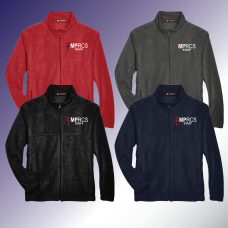 MPRCS Staff Full Zip Fleece